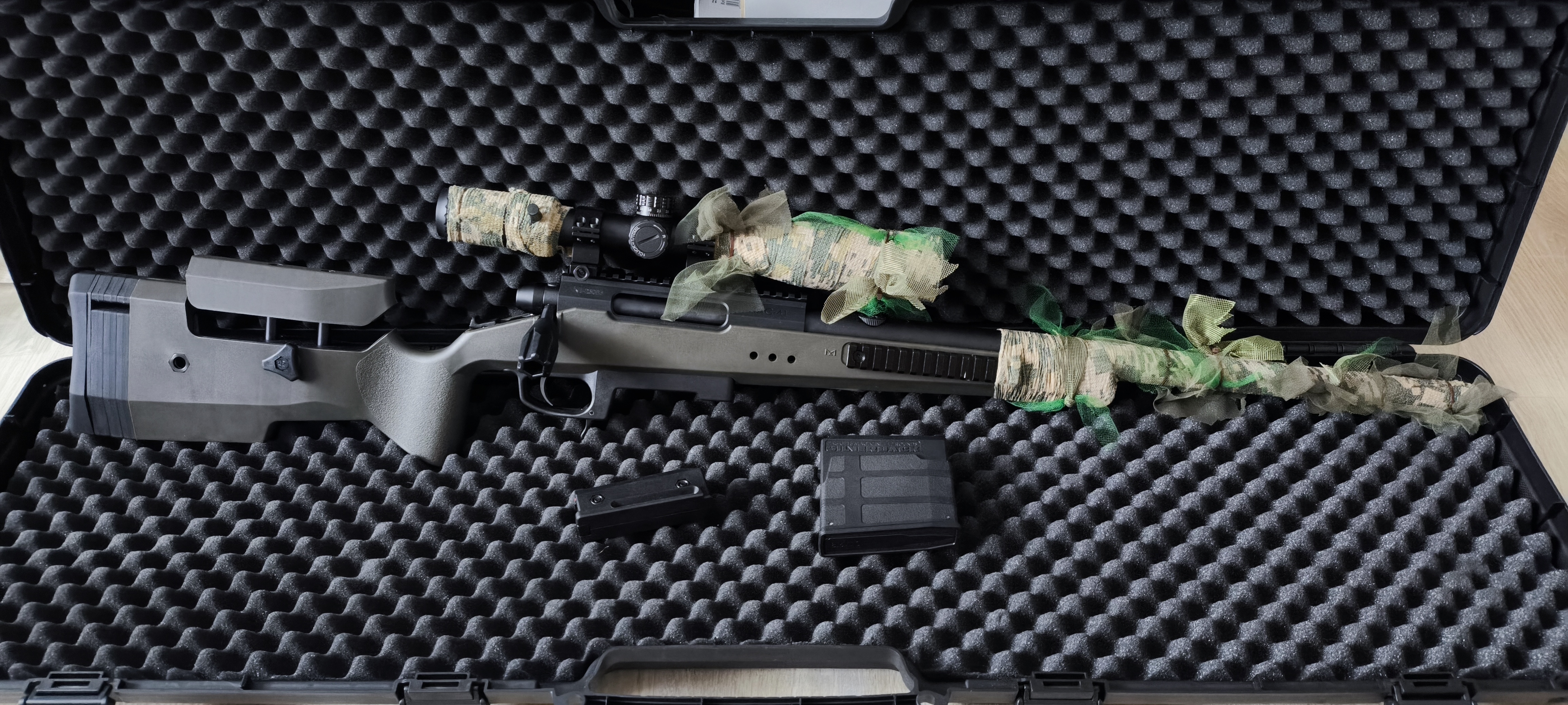 SILVERBACK TAC 41P