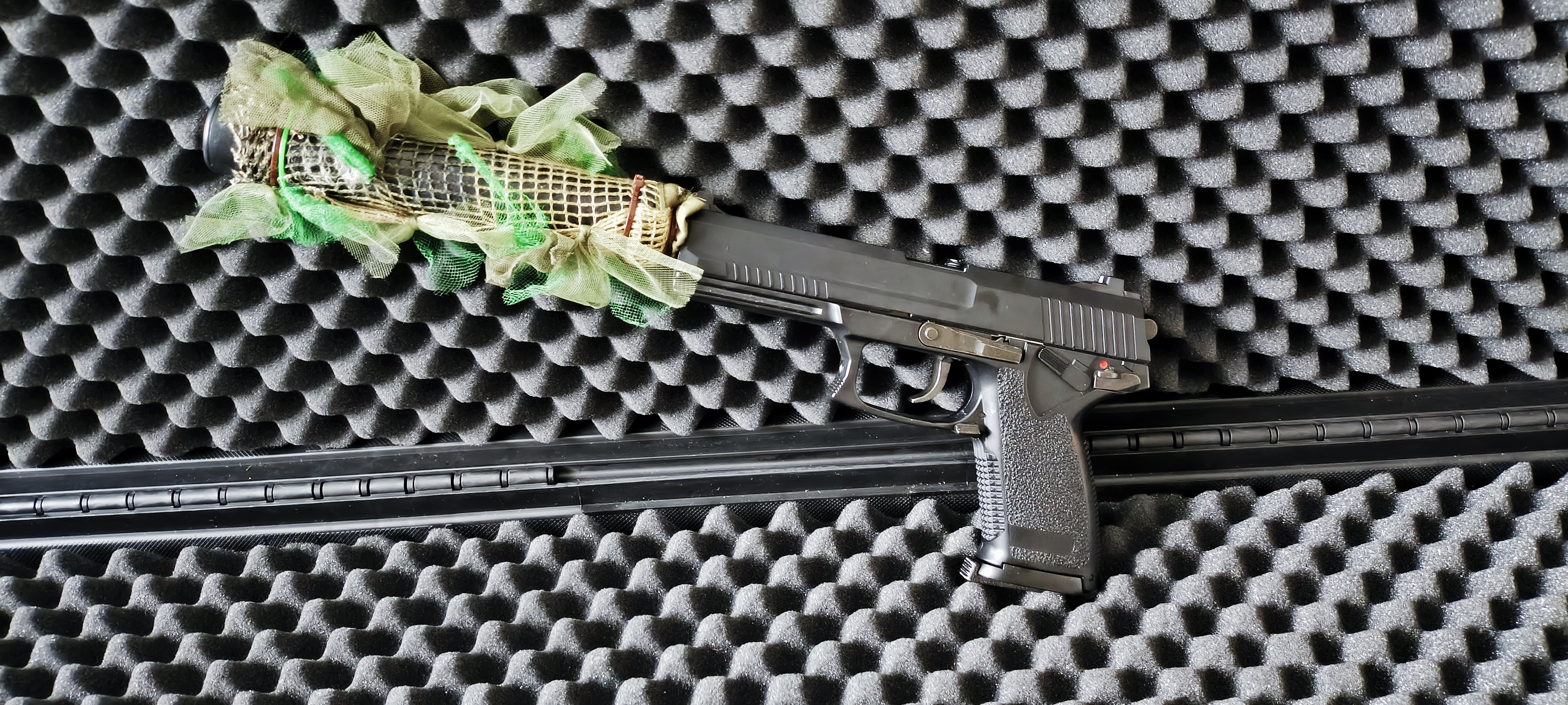 Zdjęcie ASG MK23 #1