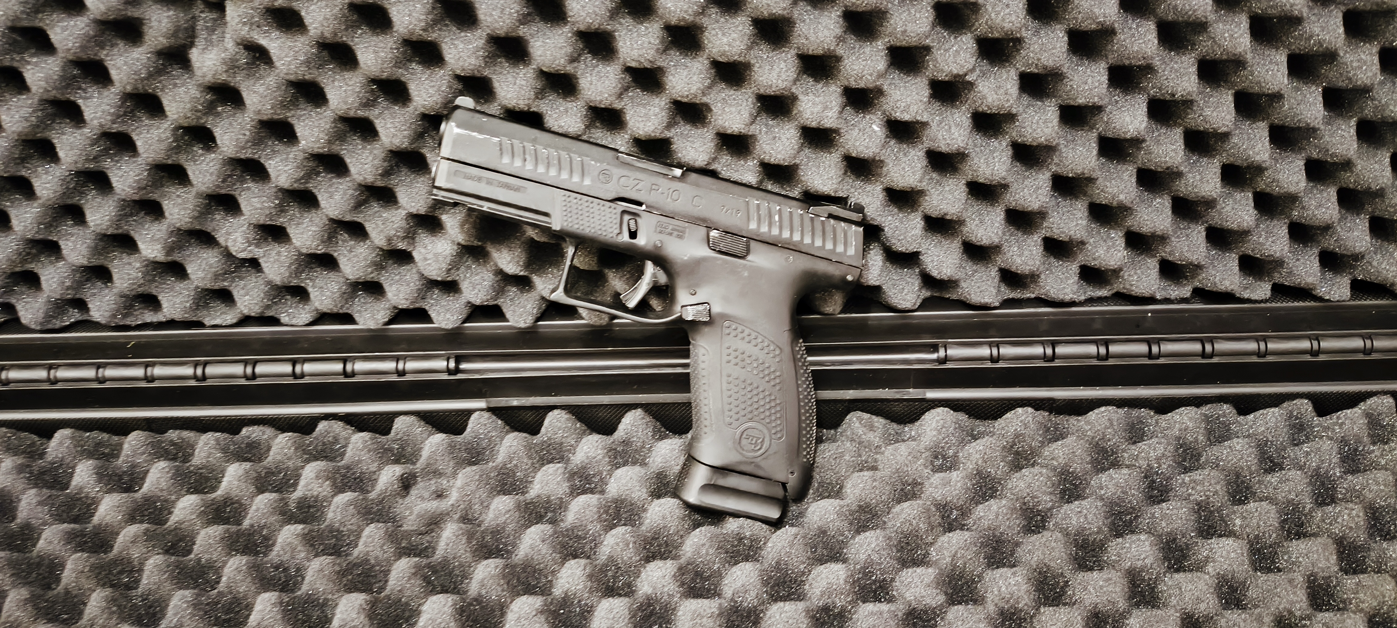 Zdjęcie ASG CZ P10C  #1